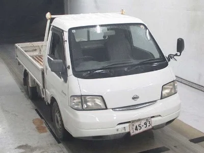 NISSAN VANETTE TRUCK