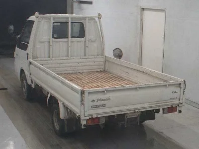 NISSAN VANETTE TRUCK