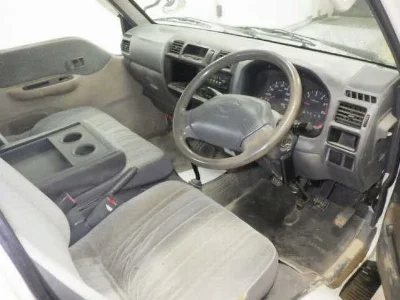 NISSAN VANETTE TRUCK