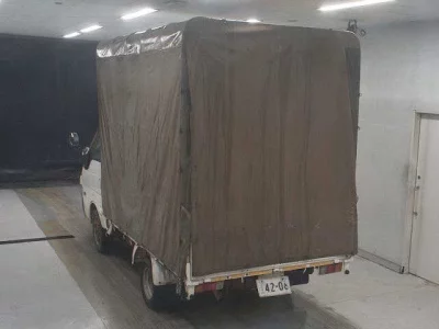 NISSAN VANETTE TRUCK