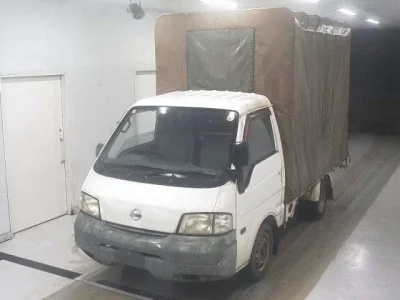 NISSAN VANETTE TRUCK