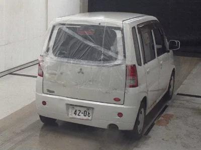 MITSUBISHI TOPPO
