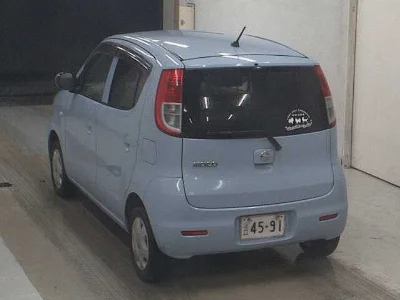 NISSAN MOCO