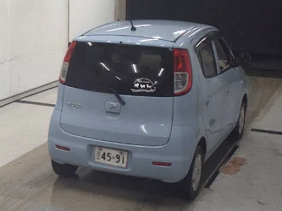NISSAN MOCO