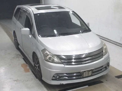 NISSAN PRESAGE
