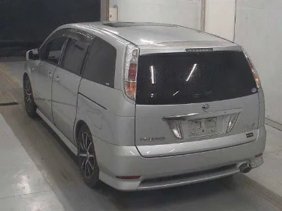 NISSAN PRESAGE