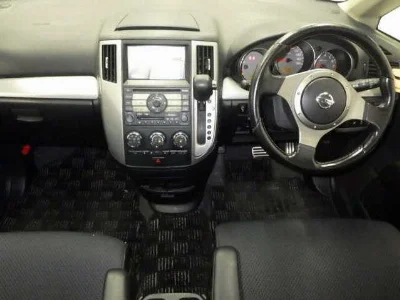 NISSAN PRESAGE