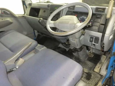 MITSUBISHI CANTER