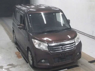 SUZUKI SOLIO