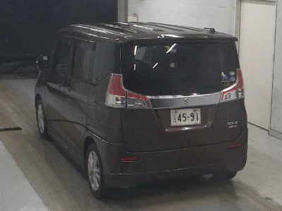 SUZUKI SOLIO