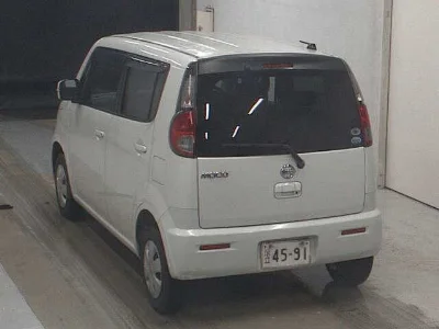 NISSAN MOCO