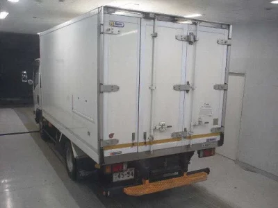 ISUZU ELF