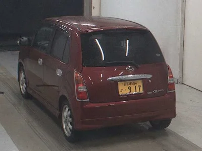 DAIHATSU MIRA