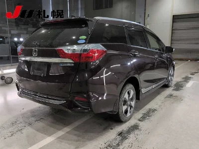 HONDA SHUTTLE