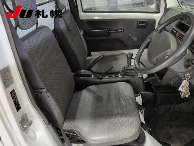 SUZUKI CARRY TRUCK
