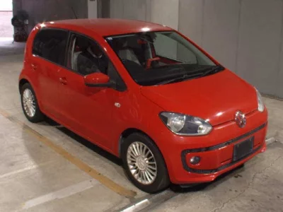 VOLKSWAGEN UP!