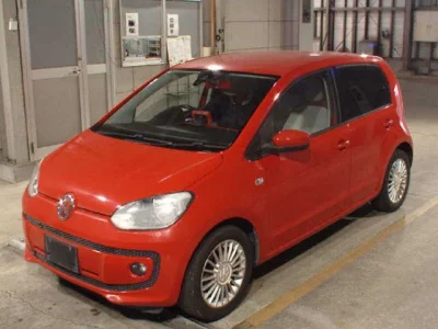 VOLKSWAGEN UP!