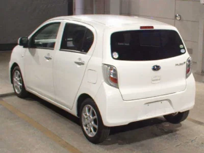 SUBARU PLEO PLUS
