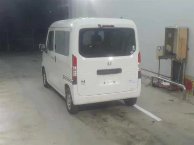 HONDA N VAN