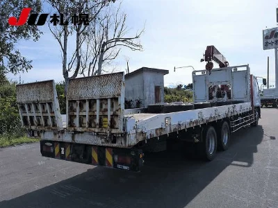 MITSUBISHI FUSO FIGHTER