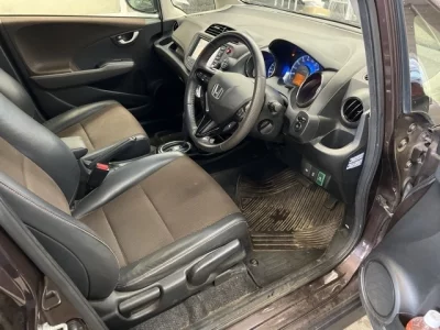 HONDA FIT SHUTTLE