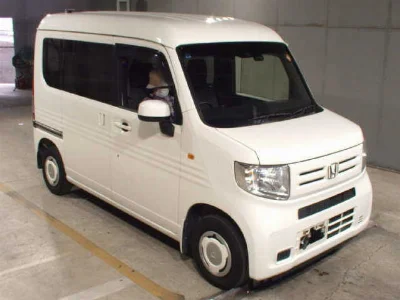 HONDA N VAN