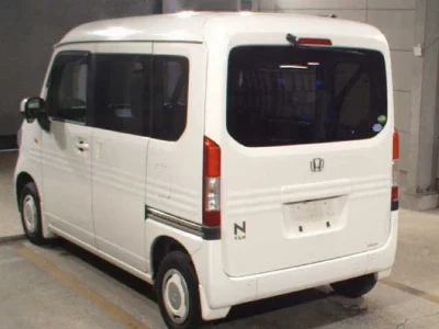 HONDA N VAN