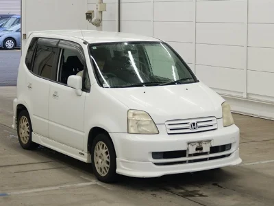 HONDA CAPA