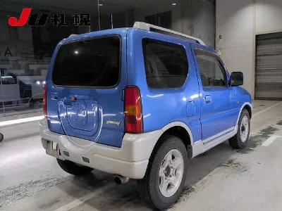 SUZUKI JIMNY