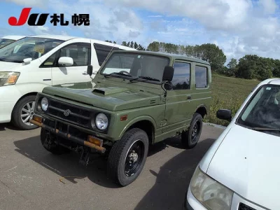 SUZUKI JIMNY