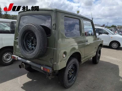 SUZUKI JIMNY