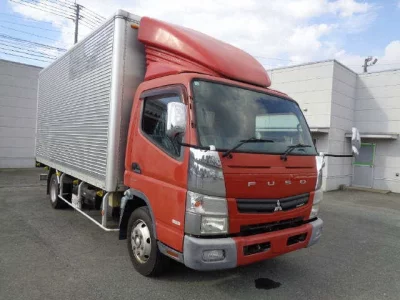 MITSUBISHI CANTER