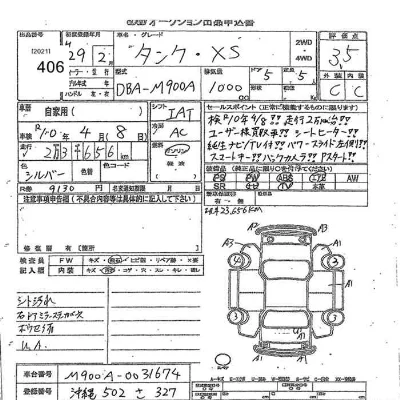 Toyota Tank