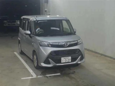TOYOTA TANK