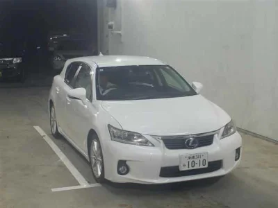 LEXUS CT