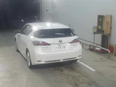 LEXUS CT