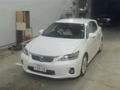 LEXUS CT