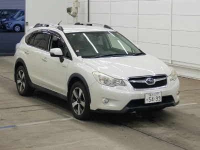 SUBARU XV
