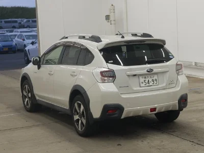 SUBARU XV