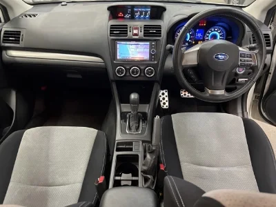 SUBARU XV