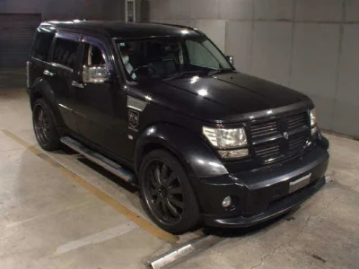 DODGE NITRO