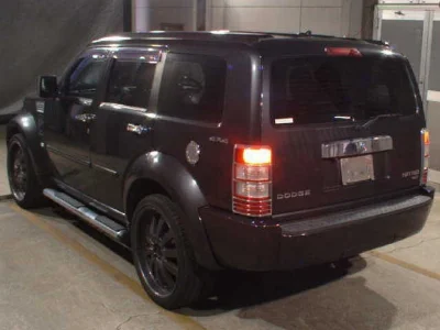 DODGE NITRO