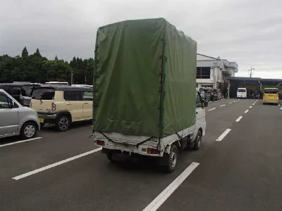 DAIHATSU HIJET TRUCK