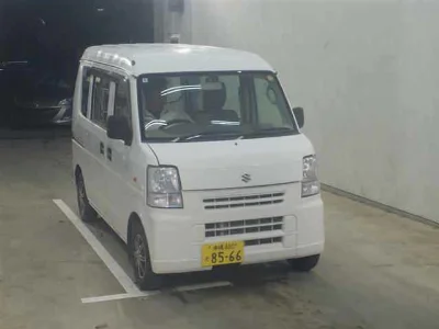 SUZUKI EVERY VAN