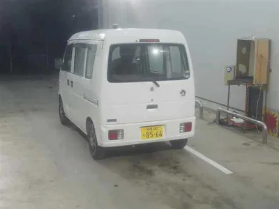 SUZUKI EVERY VAN