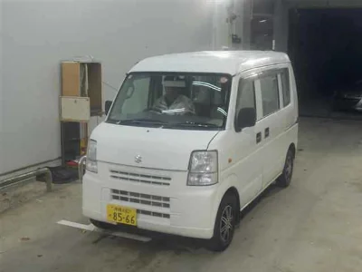 SUZUKI EVERY VAN