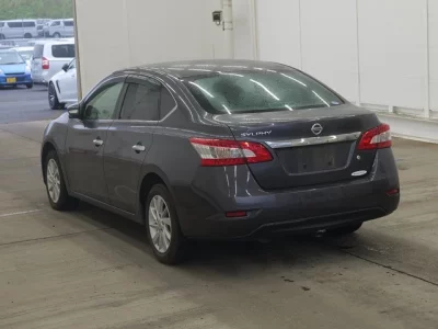 NISSAN SYLPHY