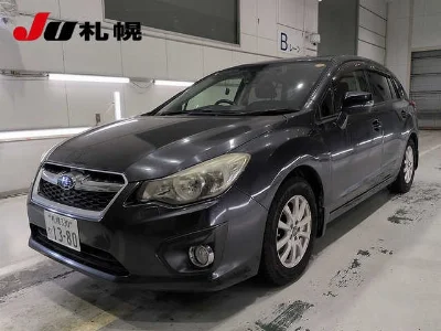 SUBARU IMPREZA SPORT
