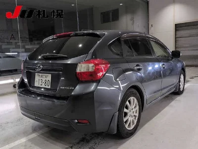 SUBARU IMPREZA SPORT