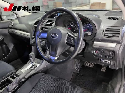 SUBARU IMPREZA SPORT